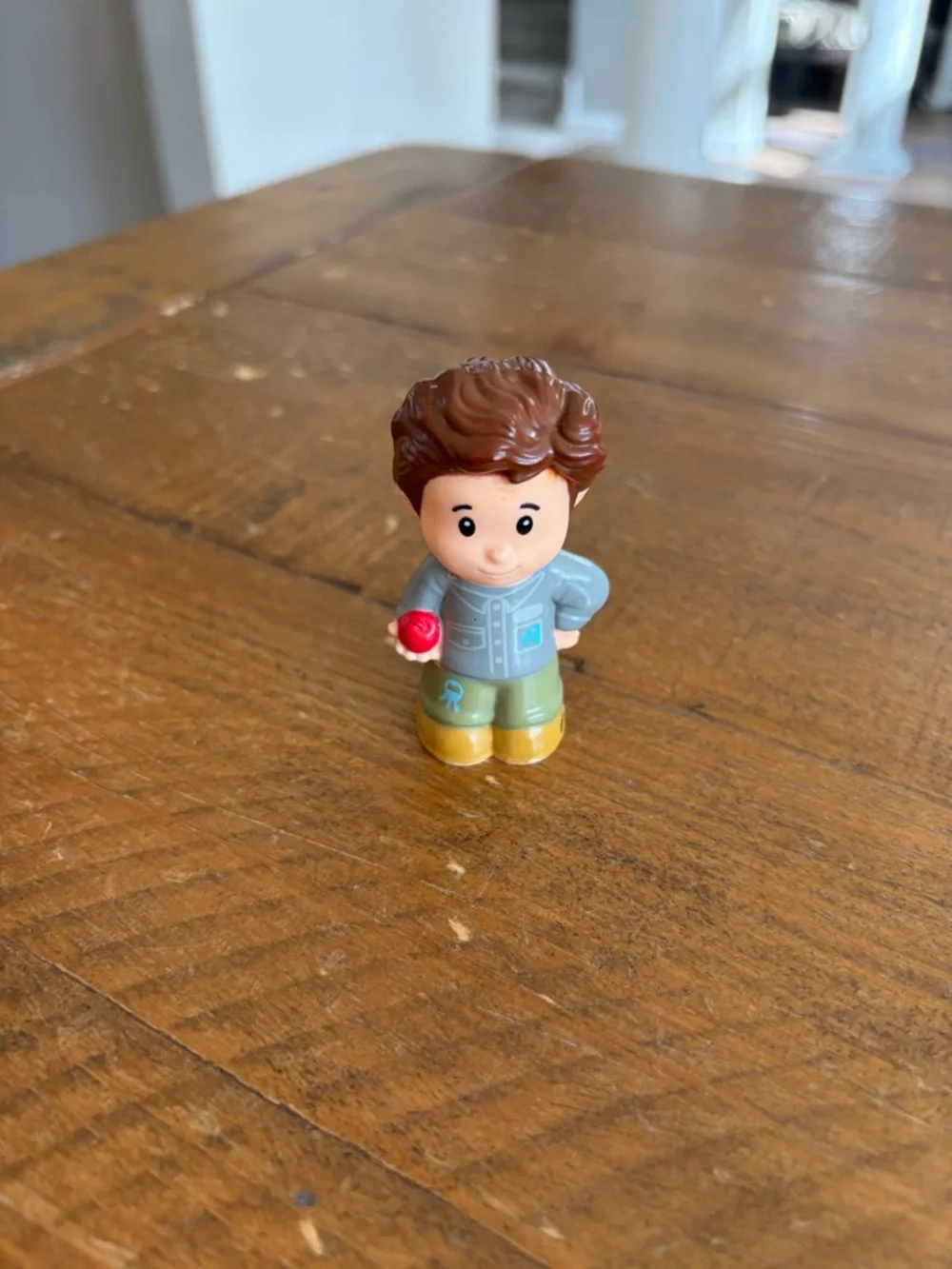 Fisher Price Little People teacher as is